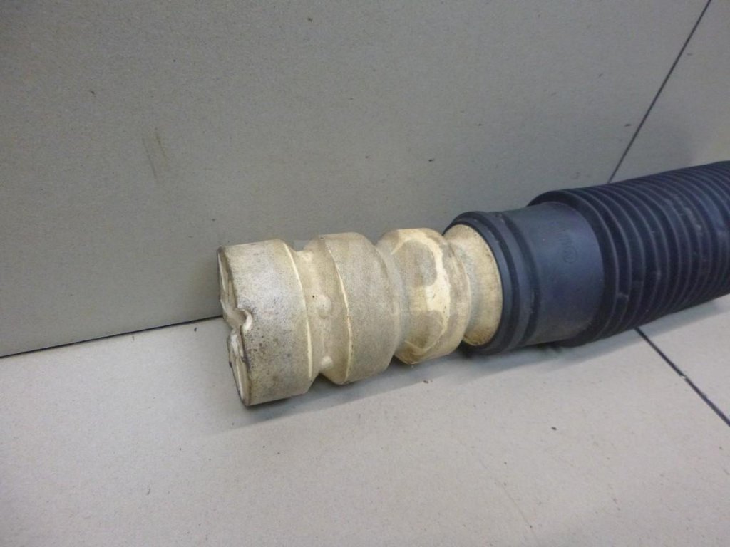 Пыльники с отбойниками задней подвески к-кт