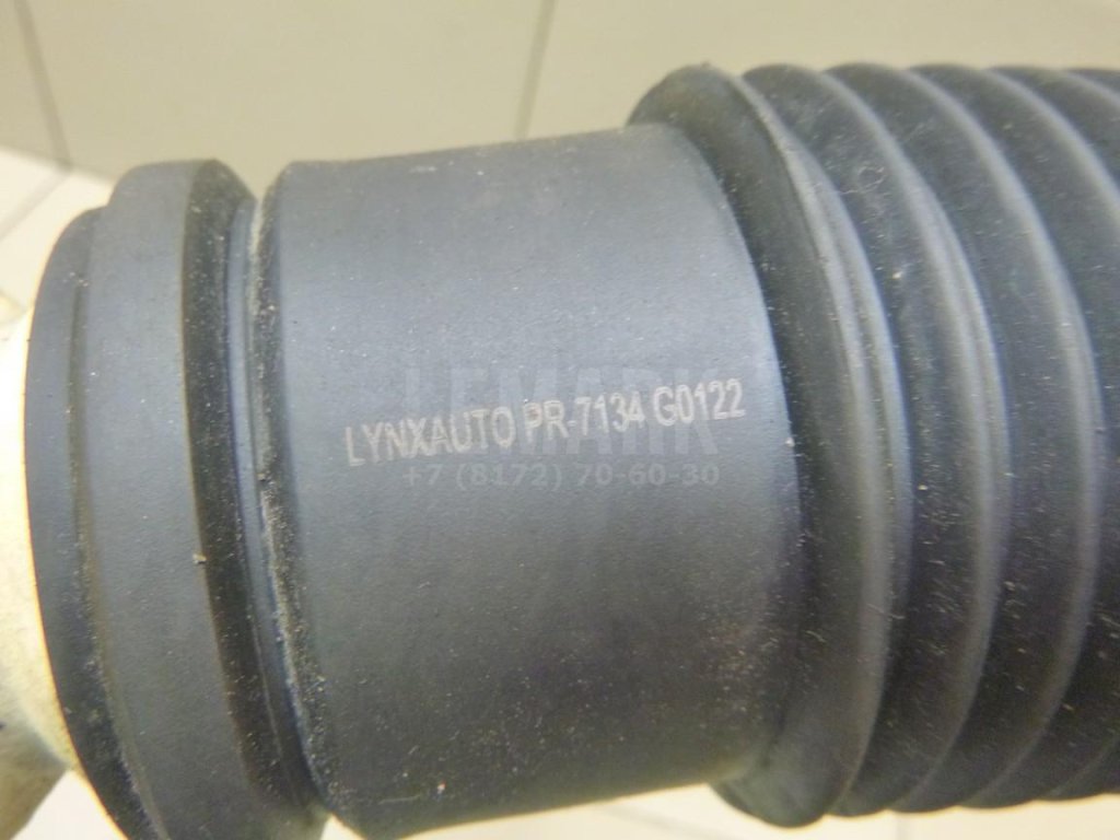 Пыльники с отбойниками задней подвески к-кт