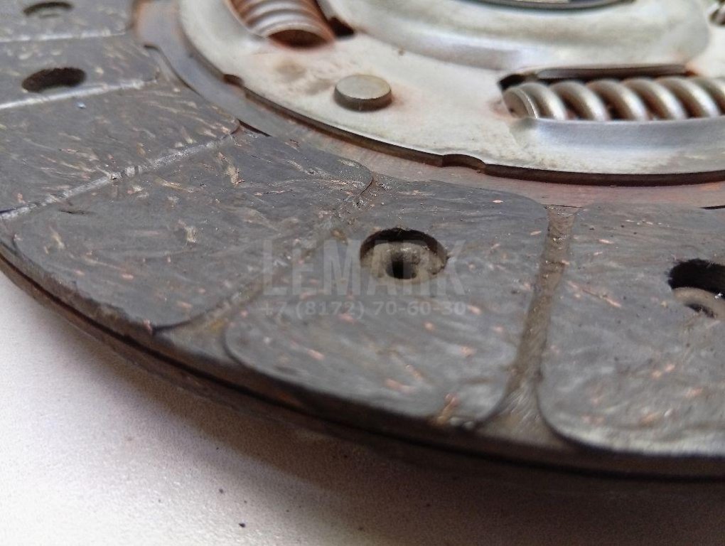 К-кт сцепления