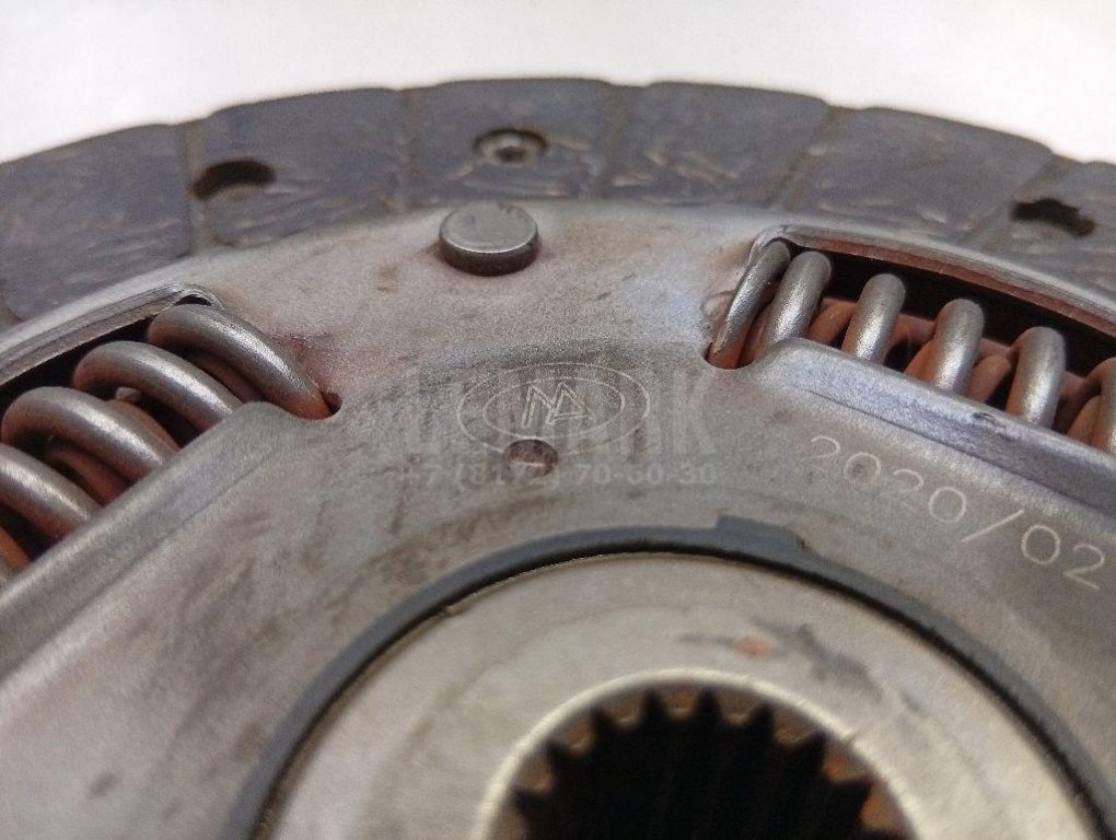 К-кт сцепления