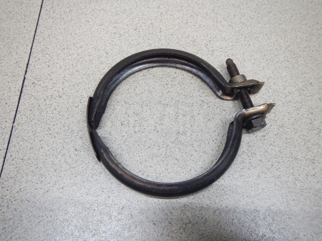 Хомут глушителя