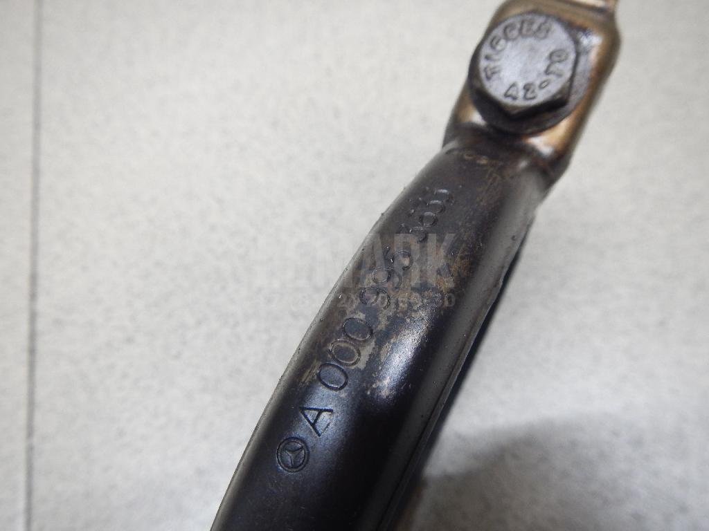 Хомут глушителя