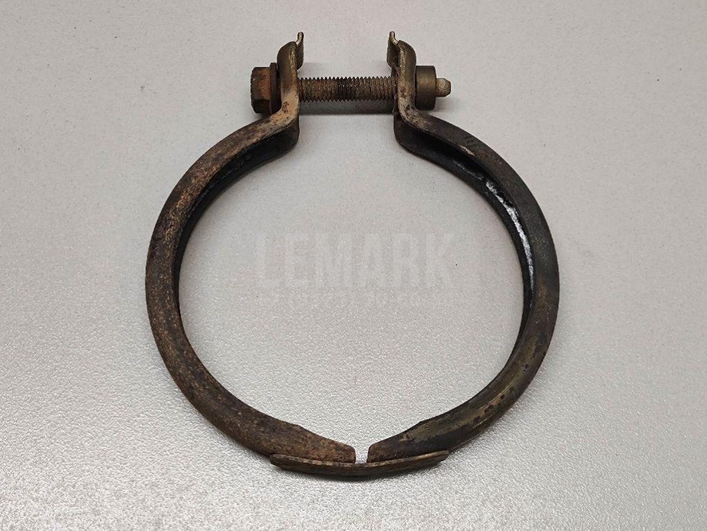 Хомут глушителя