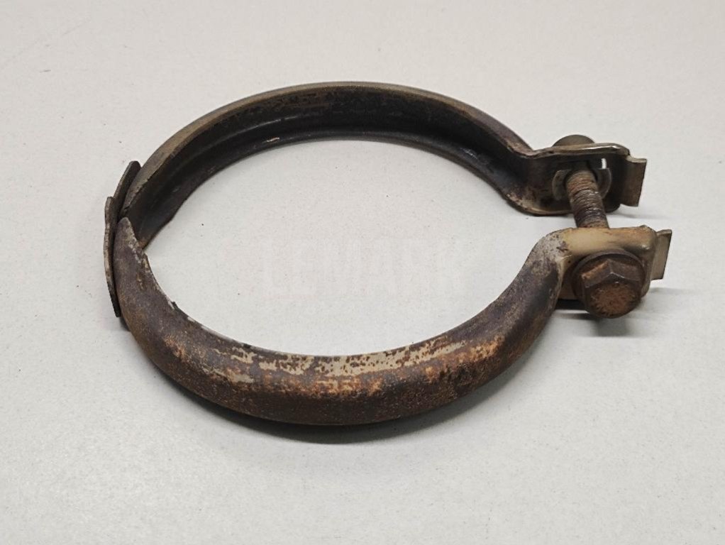 Хомут глушителя