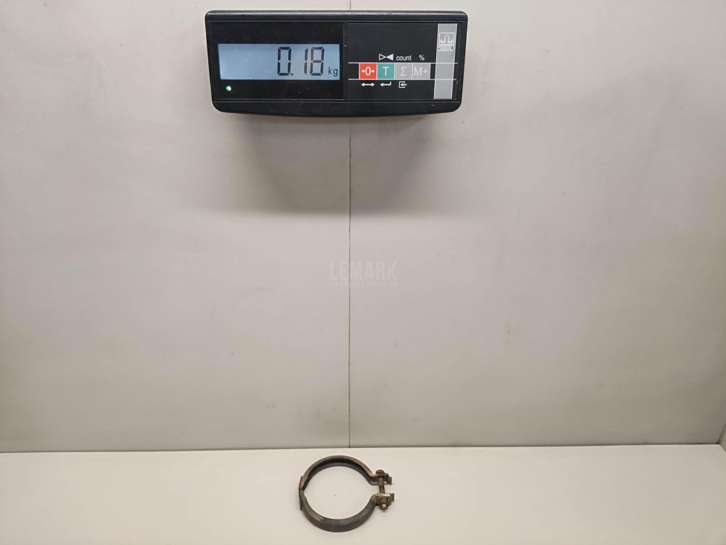 Хомут глушителя