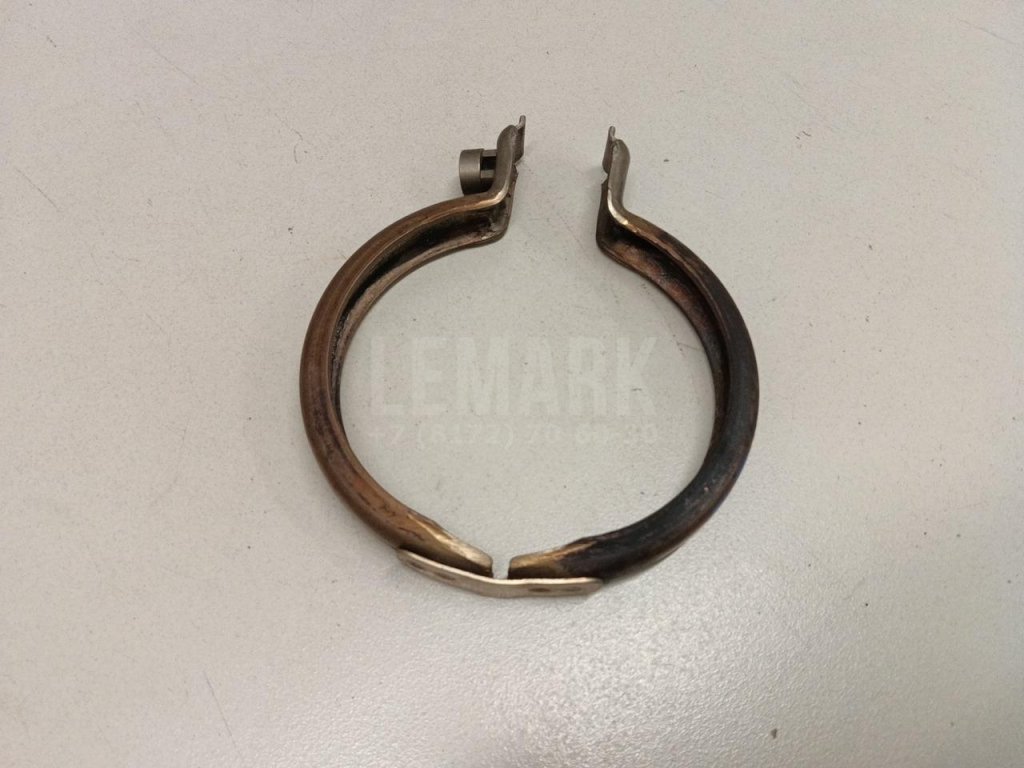 Хомут глушителя