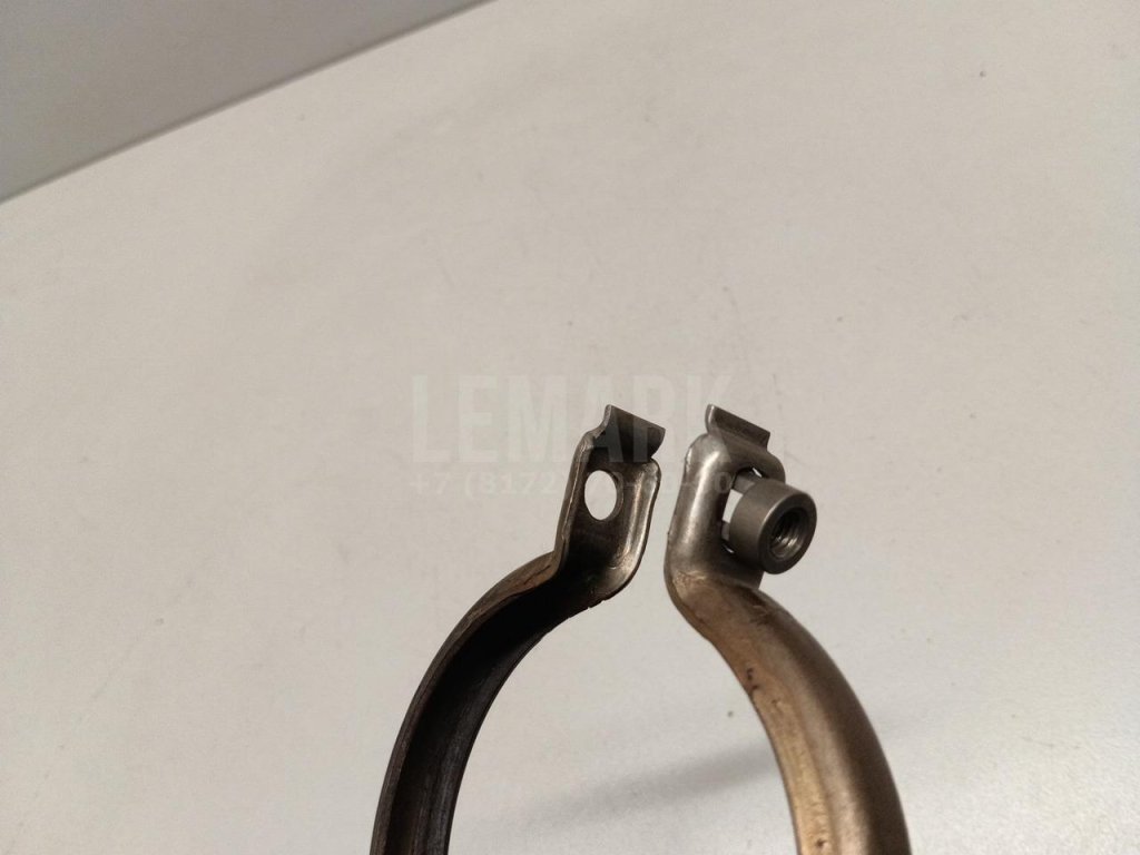 Хомут глушителя