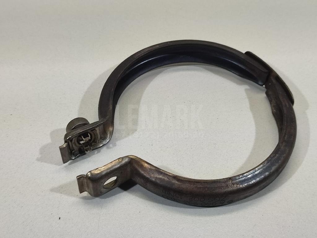 Хомут глушителя