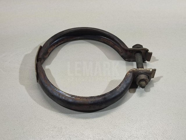 Хомут глушителя