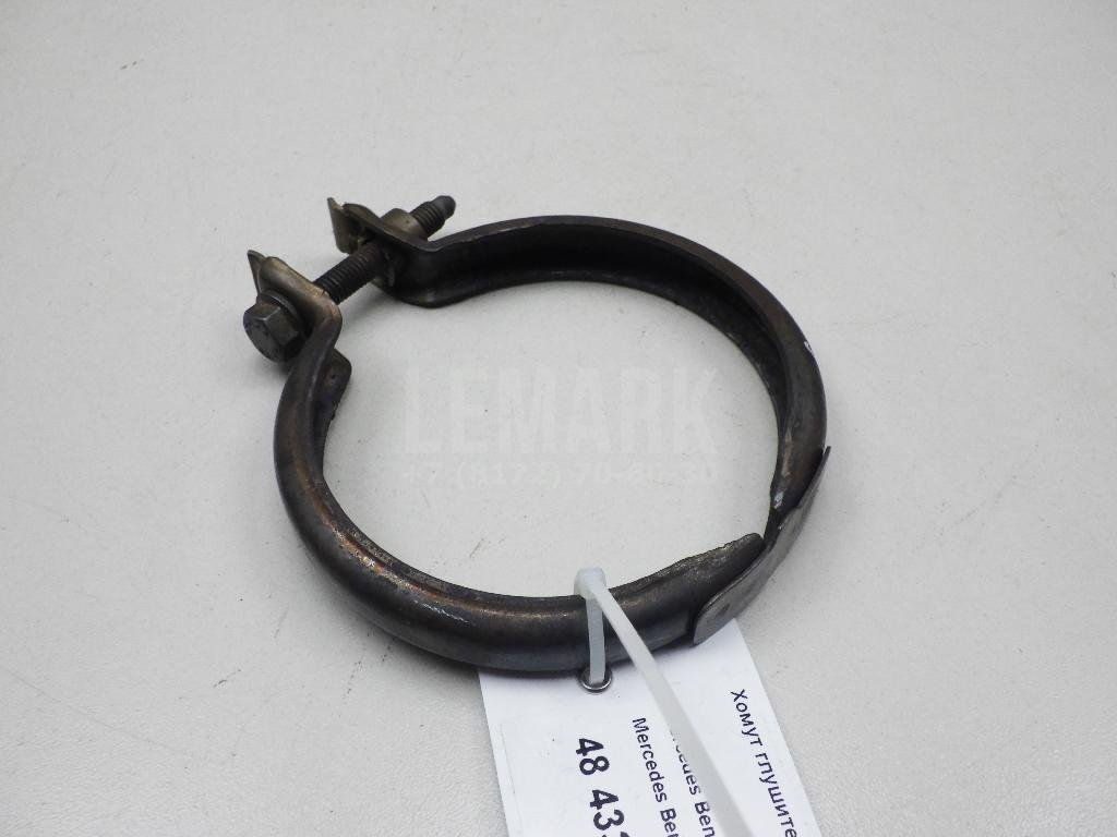 Хомут глушителя