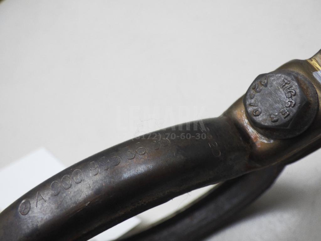 Хомут глушителя