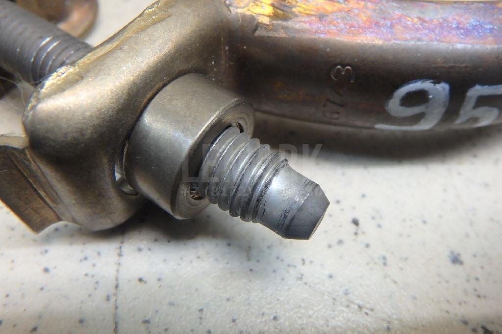 Хомут глушителя