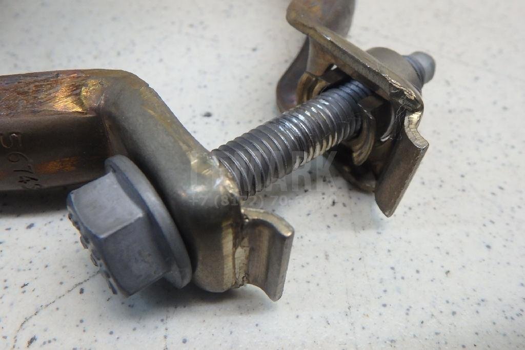 Хомут глушителя