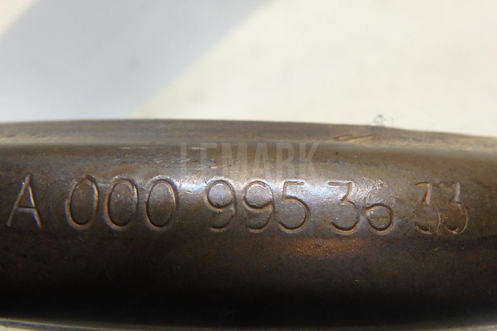 Хомут глушителя