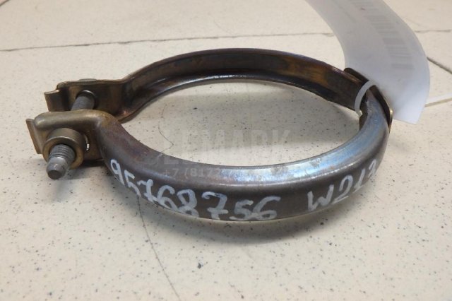 Хомут глушителя