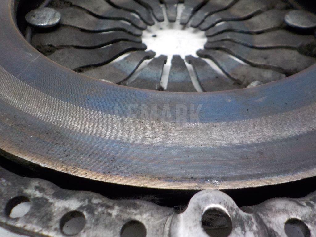 Корзина сцепления