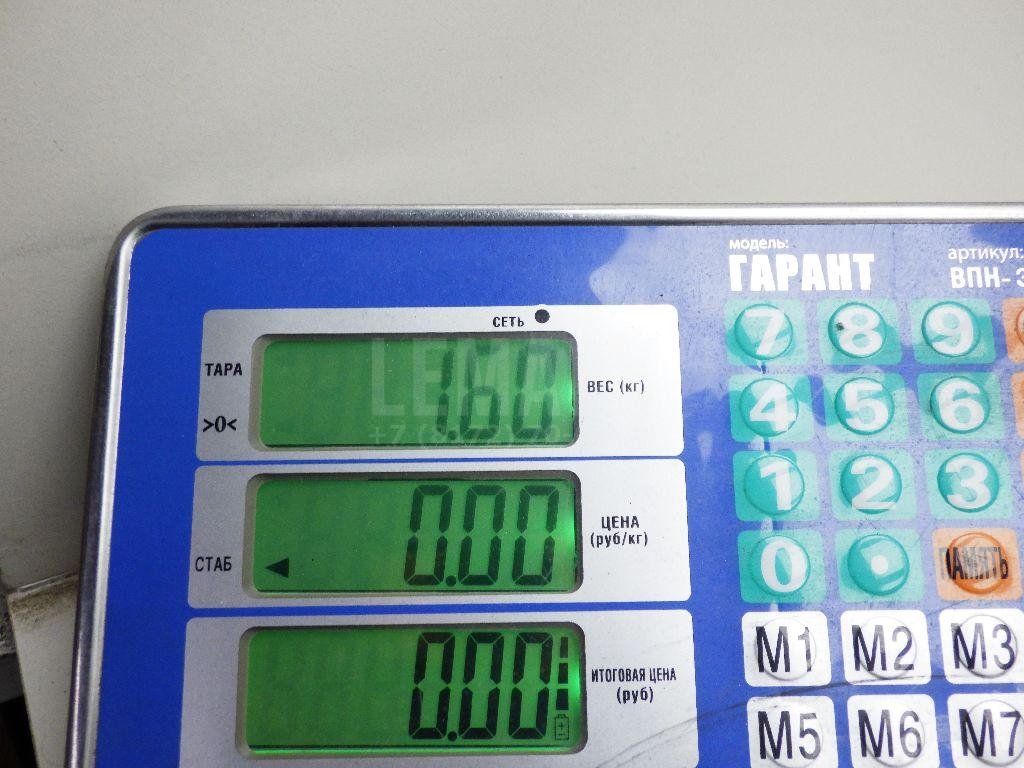 Опора КПП левая