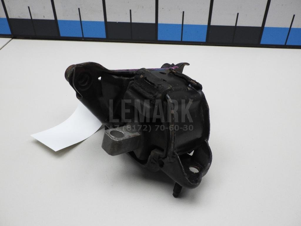 Опора КПП левая