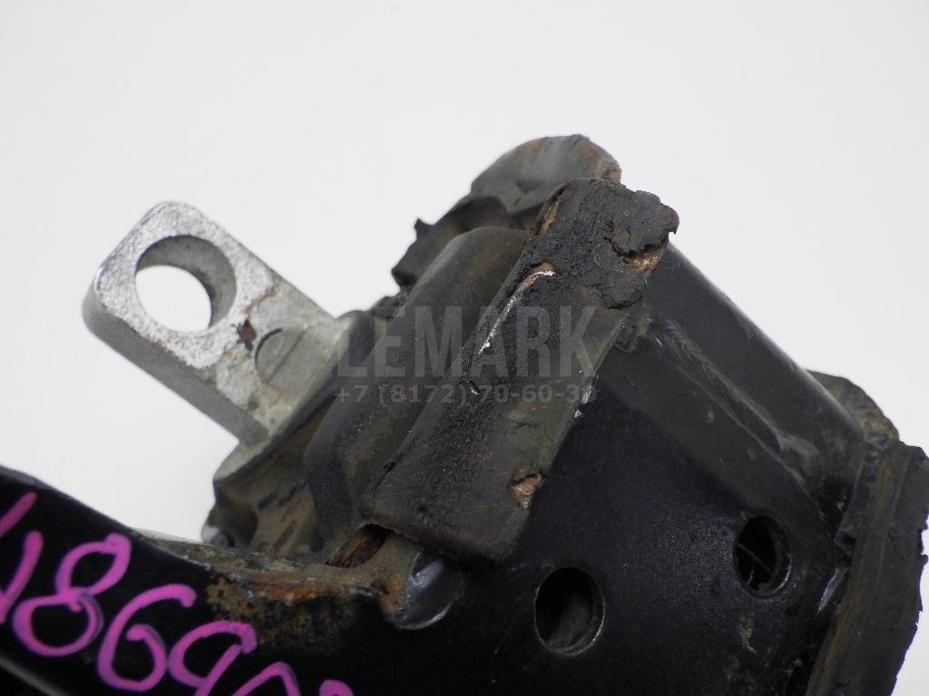 Опора КПП левая