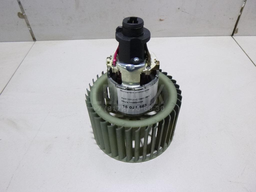 Моторчик отопителя