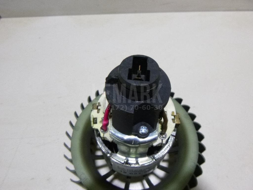 Моторчик отопителя