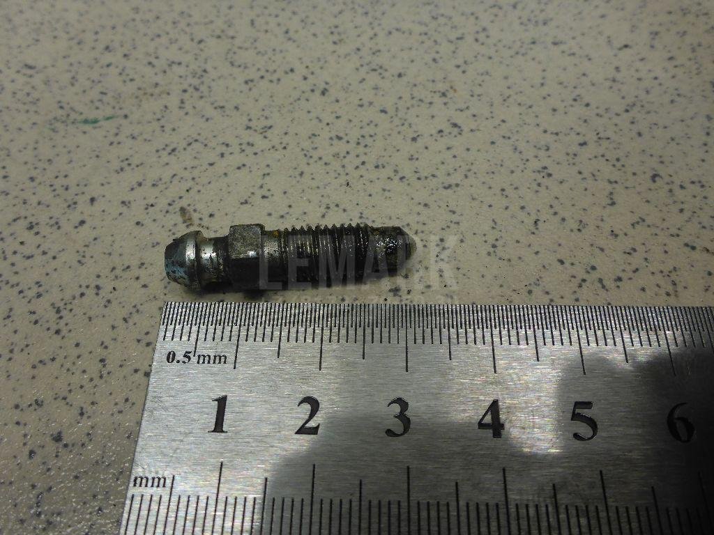 Штуцер прокачки тормозов