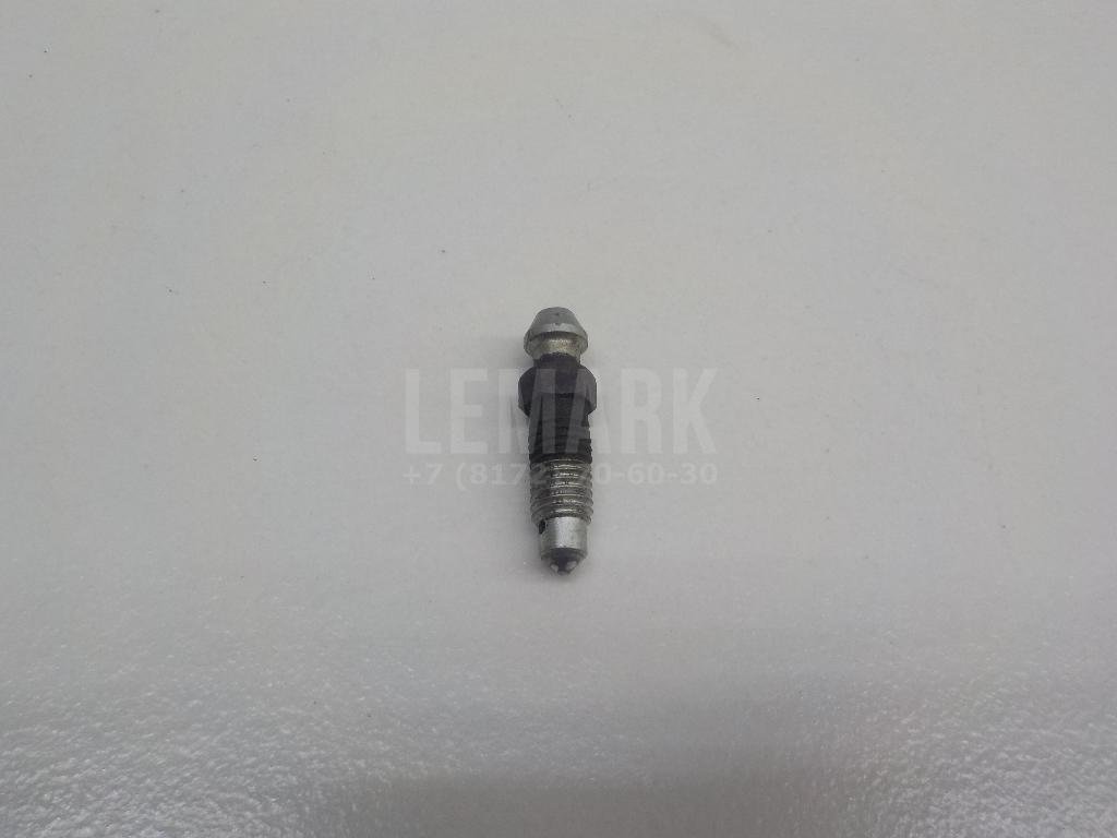 Штуцер прокачки тормозов