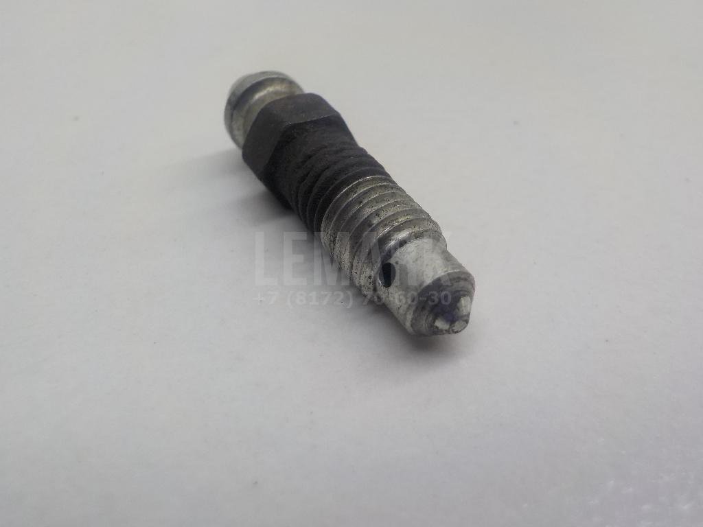 Штуцер прокачки тормозов