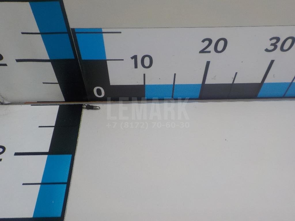 Штуцер прокачки тормозов