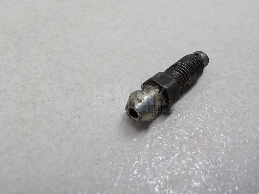 Штуцер прокачки тормозов