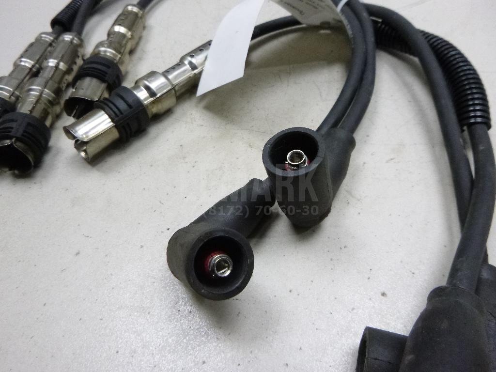 Провода высокого напряж. к-кт