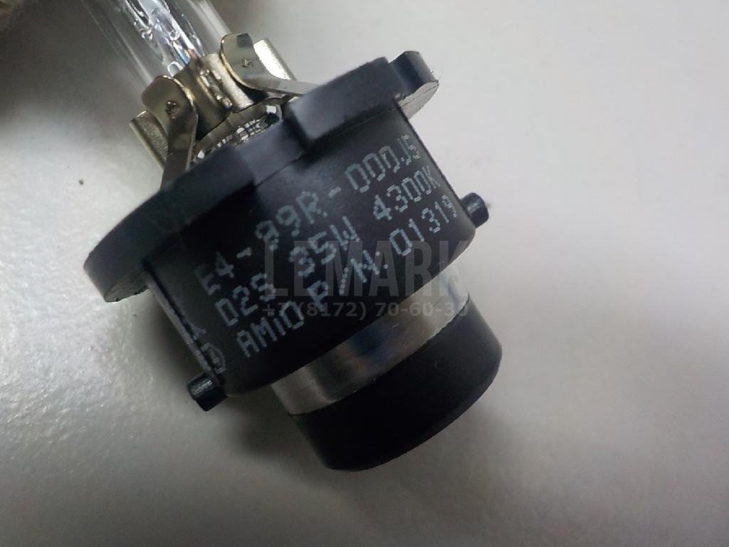 Лампа ксеноновая