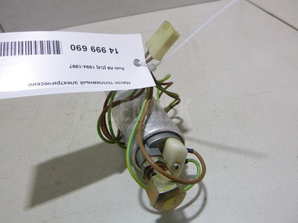 Насос топливный электрический