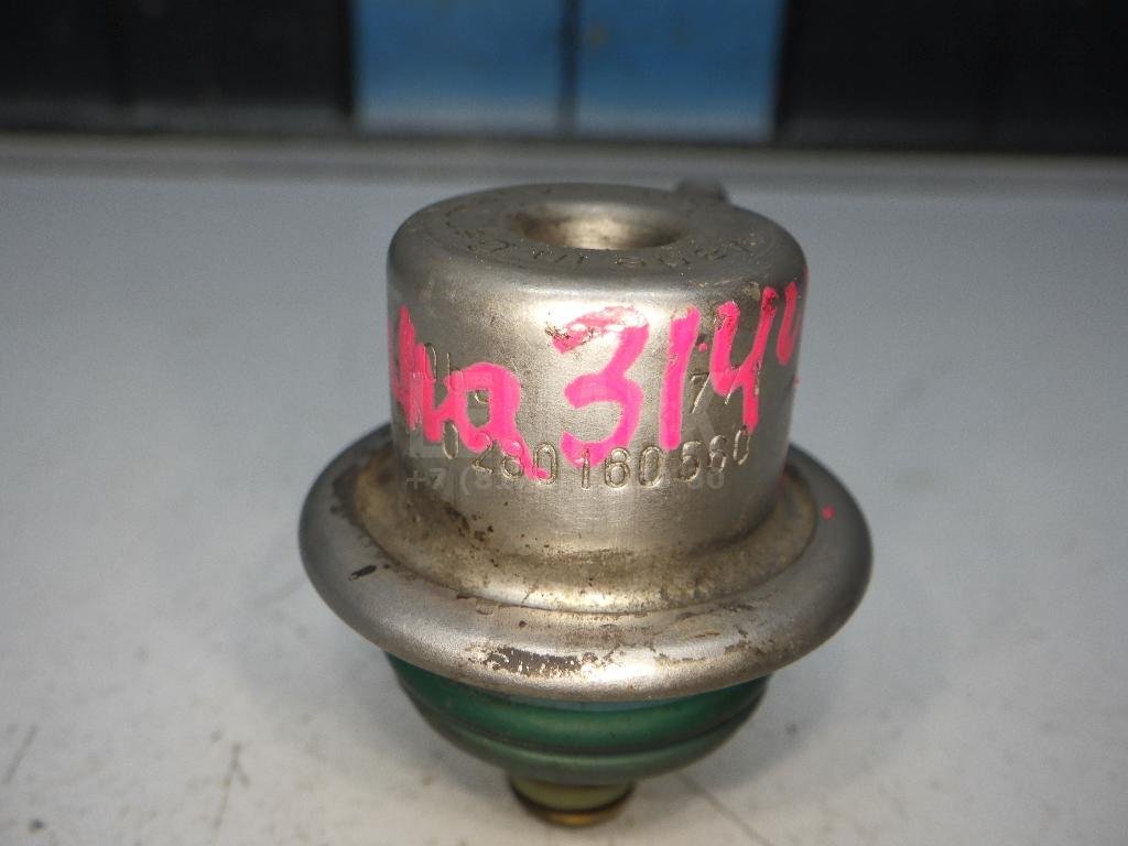 Регулятор давления топлива