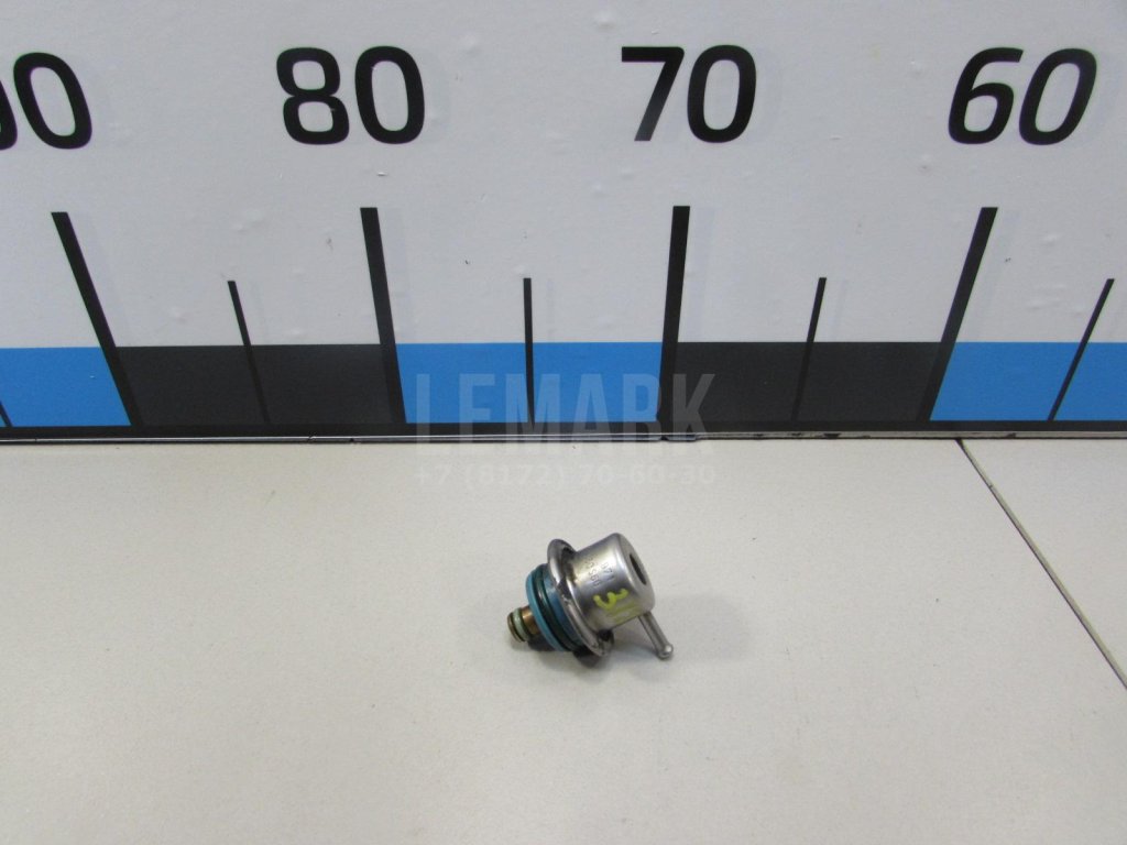 Регулятор давления топлива