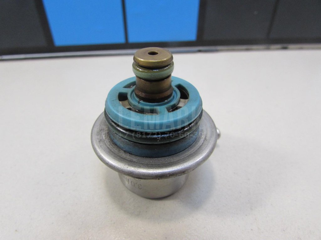 Регулятор давления топлива