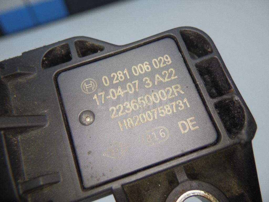 Датчик абсолютного давления