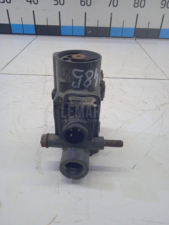 Кран ABS для  Audi A3 [8P1] 2003-2013