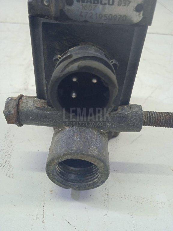 Кран ABS для  Audi A3 [8P1] 2003-2013