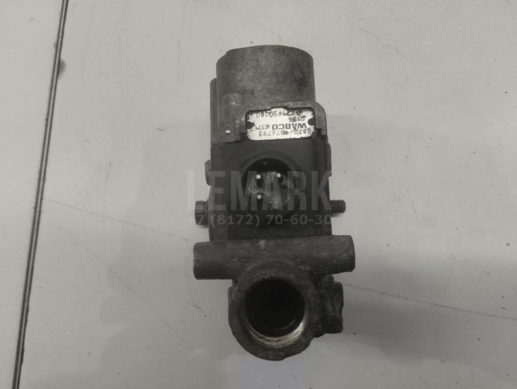 Кран ABS для  Audi A4 [B8] 2007-2015