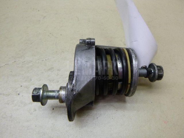 Ролик-натяжитель ручейкового ремня