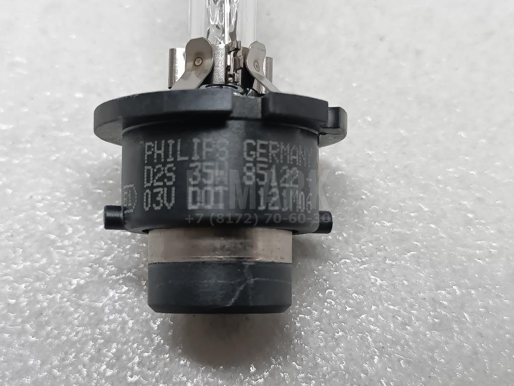 Лампа ксеноновая