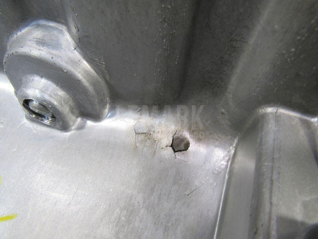 Поддон масляный двигателя