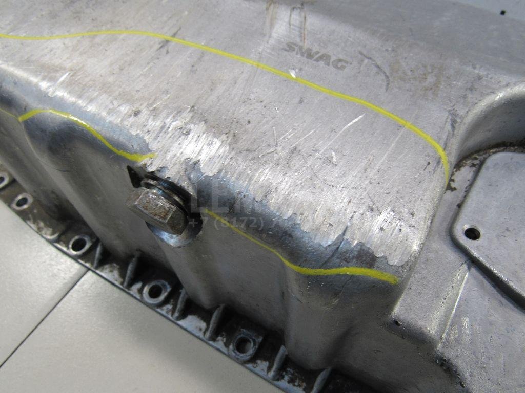 Поддон масляный двигателя