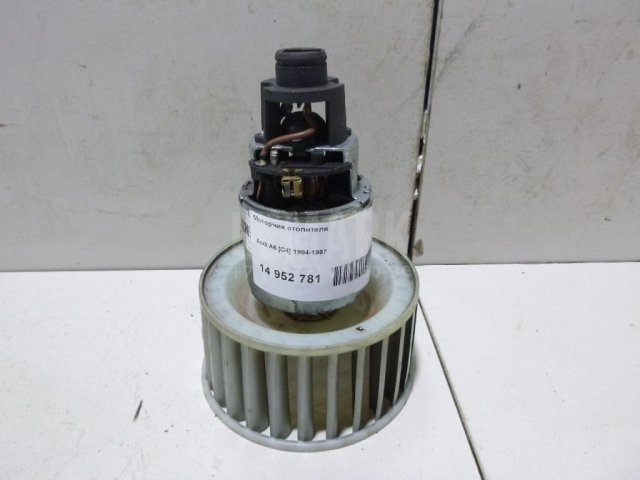 Моторчик отопителя