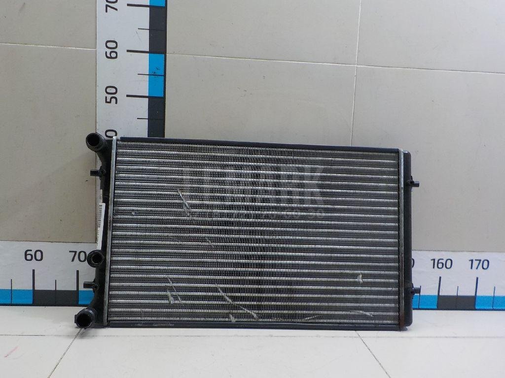 Радиатор основной