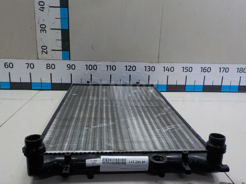 Радиатор основной