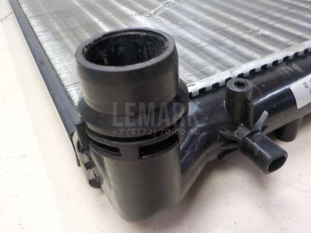 Радиатор основной