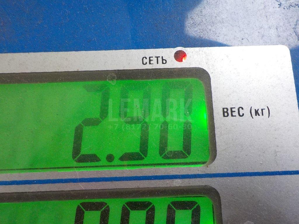 Радиатор основной