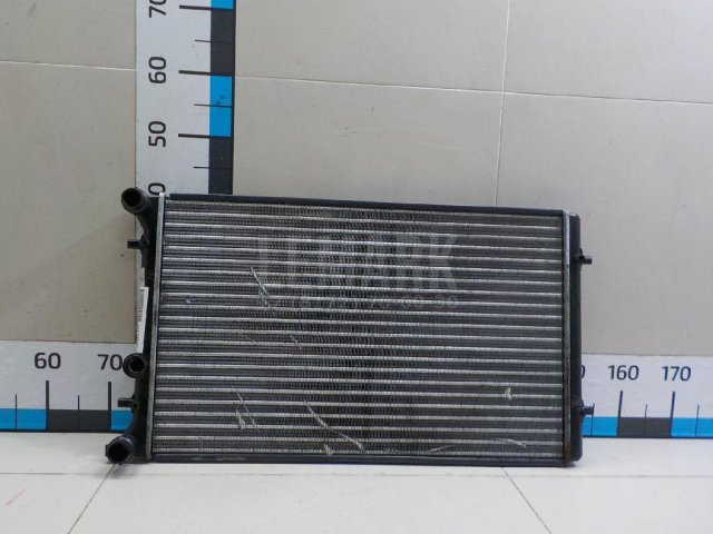 Радиатор основной